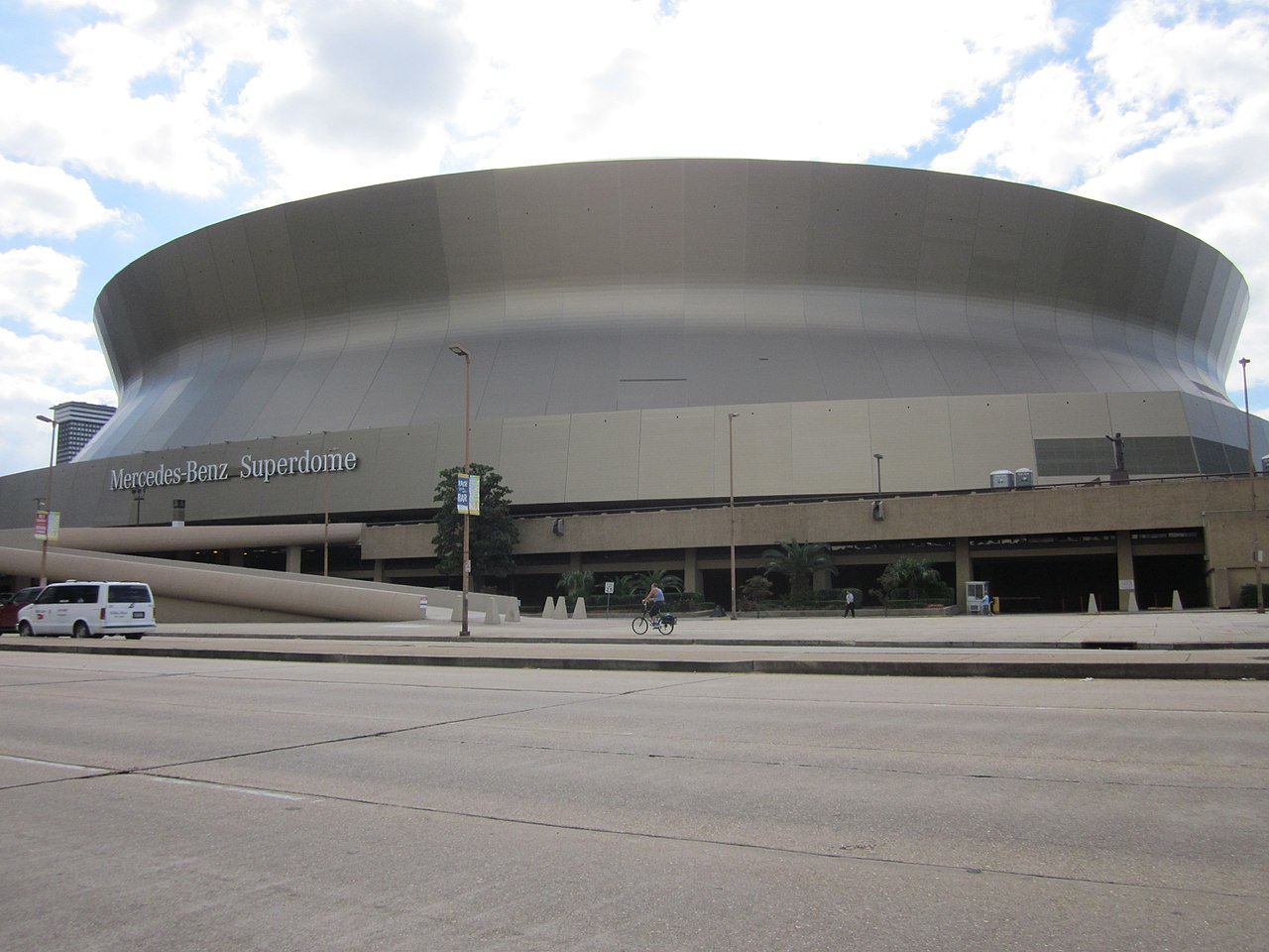 New Orleans Superdome and Arena